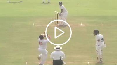 [Watch] Umesh Yadav Shines With Clinical Four-fer vs Saurashtra In Ranji Trophy 2024